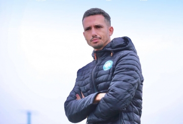 HLV Bồ Đào Nha viết tâm thư chia tay CLB Nam Định