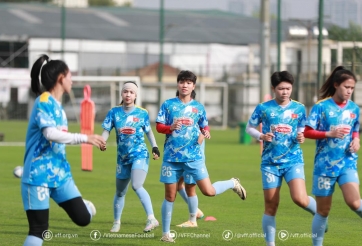 Tuyển Việt Nam chính thức chốt danh sách dự VCK Asian Cup