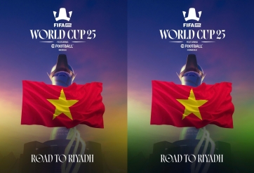 CHÍNH THỨC: Tuyển Việt Nam sẽ tham dự FIFAe World Cup