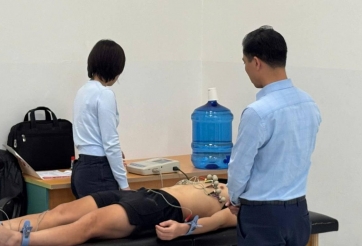 V-League nhận thông báo quan trọng về doping và chất gây nghiện