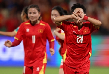 Trực tiếp nữ Việt Nam 1-0 nữ Ấn Độ: Siêu phẩm mở tỷ số