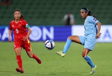 CĐV Ấn Độ đồng loạt phản ứng khi thua ĐT Việt Nam ở Asian Cup