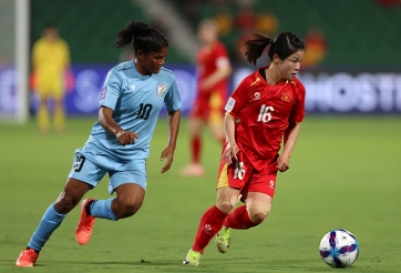 Trực tiếp nữ Việt Nam 2-1 nữ Ấn Độ: Bùng nổ cảm xúc