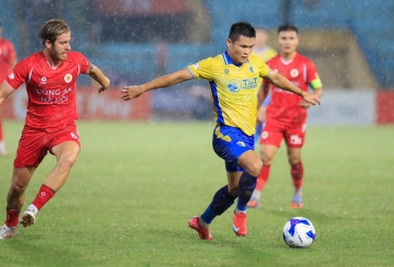 Trước vòng 15 V-League: Đại chiến tại Hàng Đẫy