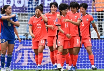 VIDEO: Philippines thua đậm trận thứ 2 liên tiếp ở Asian Cup