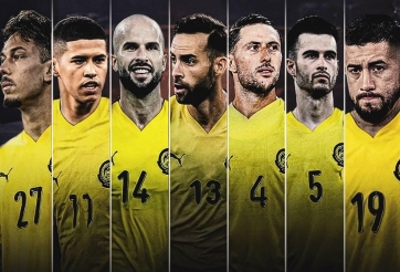 7 cầu thủ nhập tịch lậu vẫn còn cơ hội đá cho ĐT Malaysia