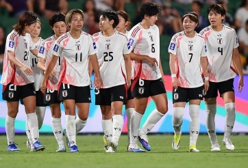 Nhật Bản thắng hủy diệt 11-0 trước ngày so tài ĐT Việt Nam