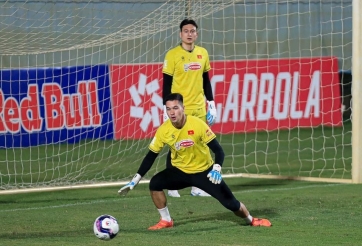 HLV Kim Sang Sik gọi cầu thủ Việt kiều thứ 2 lên ĐT Việt Nam