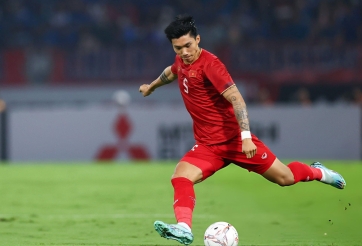 CHÍNH THỨC: Văn Hậu được triệu tập trở lại ĐT Việt Nam