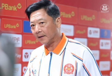 Thắng HAGL, HLV Lê Huỳnh Đức hài lòng về các học trò