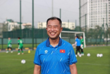 HLV Nhật Bản nói gì khi tuyển Việt Nam thua đội Trung Quốc?