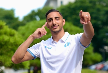 Tiền đạo từng xé lưới ĐT Việt Nam nhận cái kết buồn ở V-League