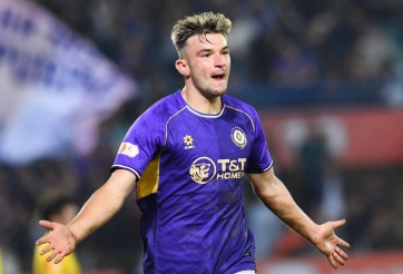 Đại thắng SLNA, Hà Nội FC trở lại đường đua vô địch