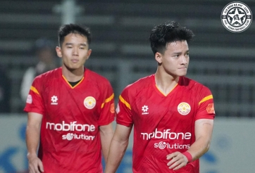 Trực tiếp bóng đá CA TP HCM vs PVF CAND, 19h15 hôm nay 15/3