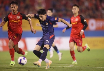 Vòng 16 V-League: Cuộc đua thêm nóng bỏng