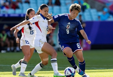 VIDEO: Nhật Bản đại thắng Philippines để giành vé dự World Cup