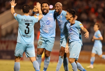 Cúp Quốc gia: Vượt sóng gió, Nam Định tiến vào Bán kết