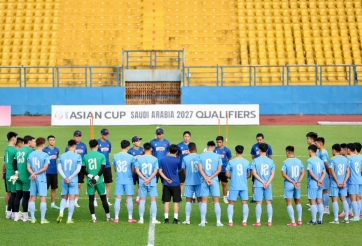 HLV Kim Sang Sik ra phán quyết về danh sách ĐT Việt Nam đấu Malaysia