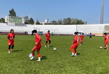 Tuyển Việt Nam suýt tạo địa chấn trước CLB dự Champions League