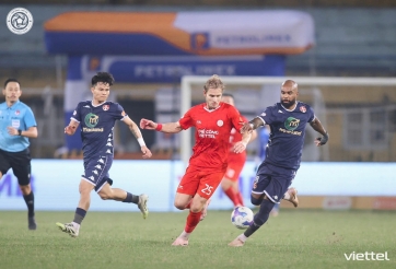 Trực tiếp bóng đá Viettel vs Bắc Ninh, 19h15 hôm nay 21/3