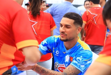 VIDEO: Hoàng Hên chia sẻ niềm tự hào khi khoác áo ĐT Việt Nam