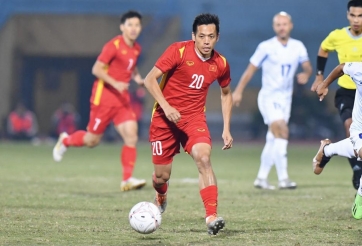 Bất ngờ với cầu thủ gần nhất ghi bàn cho ĐT Việt Nam ở Hàng Đẫy