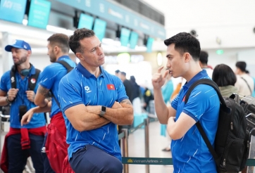 HLV Argentina loại 1 cầu thủ tuyển Việt Nam trước giải AFF