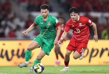 Trực tiếp bóng đá Indonesia vs Bulgaria, 20h00 hôm nay 30/3