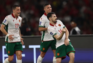Trực tiếp bóng đá Indonesia 0-1 Bulgaria: Khai thông bế tắc