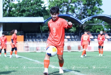 Tiền đạo tuyển Việt Nam đặt mục tiêu dự VCK World Cup