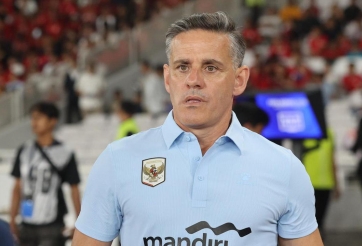 HLV của Indonesia thốt lên 1 điều khi mất ngôi vô địch giải FIFA