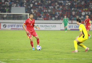 Trực tiếp bóng đá Việt Nam 1-0 Malaysia: Ăn miếng trả miếng