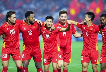 CHÍNH THỨC: AFC báo tin không thể vui hơn cho ĐT Việt Nam