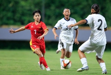 Trực tiếp U20 nữ Việt Nam vs U20 nữ Trung Quốc, 16h00 hôm nay 1/4