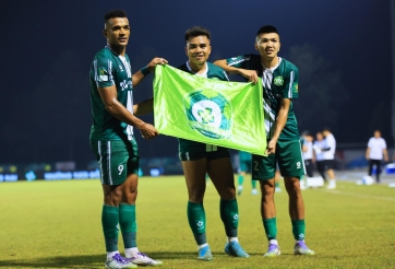 Vòng 13 giải hạng Nhất: Hấp dẫn cuộc đua nhóm đầu