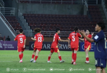 Thua 2 trận, tuyển Việt Nam vẫn sáng cửa đi tiếp ở Asian Cup