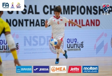 Thần đồng 2k6 liên tục tỏa sáng, giúp ĐT Việt Nam ghi liên tiếp 11 bàn