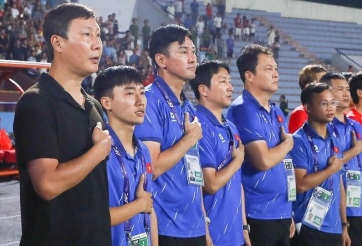 CHÍNH THỨC: Chia tay ĐT Việt Nam, HLV Hàn Quốc có bến đỗ cực lạ