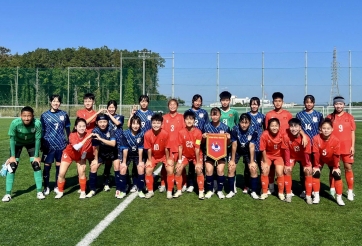 ĐT Việt Nam thắng đậm 5-0 đội Nhật Bản ngay trước VCK châu Á