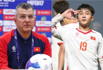 CHÍNH THỨC: HLV Brazil loại cầu thủ ghi bàn nhiều nhất Việt Nam