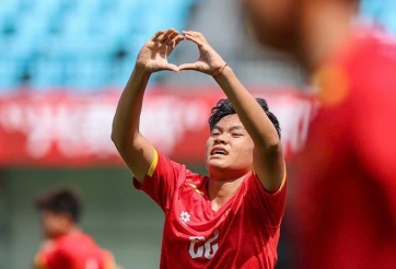 CHÍNH THỨC: Con trai Quang Hải cùng tuyển Việt Nam dự giải AFF