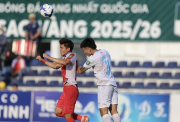 Vòng 14 giải hạng Nhất: Nhóm đầu biến động