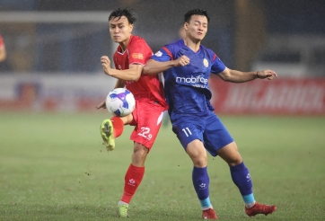 Trực tiếp bóng đá PVF CAND vs CAHN, 18h00 hôm nay 12/4
