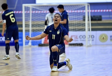 Trực tiếp bóng đá futsal Indonesia vs Thái Lan, 20h00 hôm nay 12/4