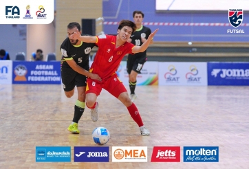 Đại thắng Australia, tuyển Việt Nam giành hạng 3 Đông Nam Á