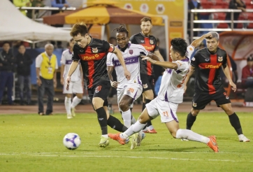 Trực tiếp bóng đá Becamex TP HCM vs Ninh Bình, 18h00 hôm nay 12/4