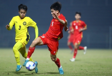 Xem trực tiếp U17 Việt Nam vs U17 Malaysia hôm nay ở đâu?