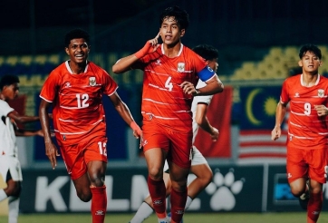 Indonesia thắng đậm 4-0, gửi chiến thư tới ĐT Việt Nam