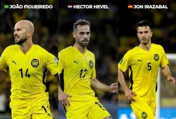 CHÍNH THỨC: AFF vẫn không xử thua thua đội Malaysia 0-3