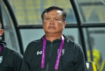 HLV Thái Lan thốt lên 1 điều khi đội nhà thua sốc Myanmar